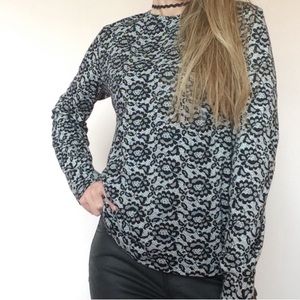 NWT Jones New York Floral Top